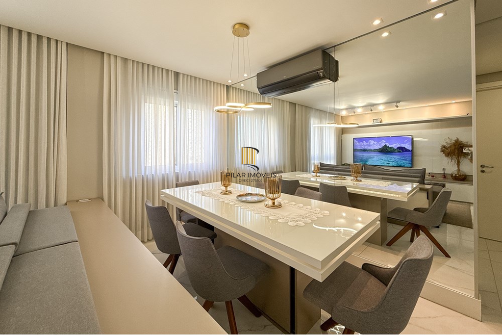 Apartamento 3 dormitórios no bairro Marechal Rondon