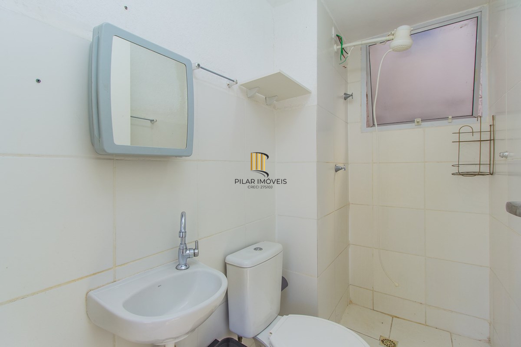 Apartamento 2 dormitórios no bairro Estância Velha