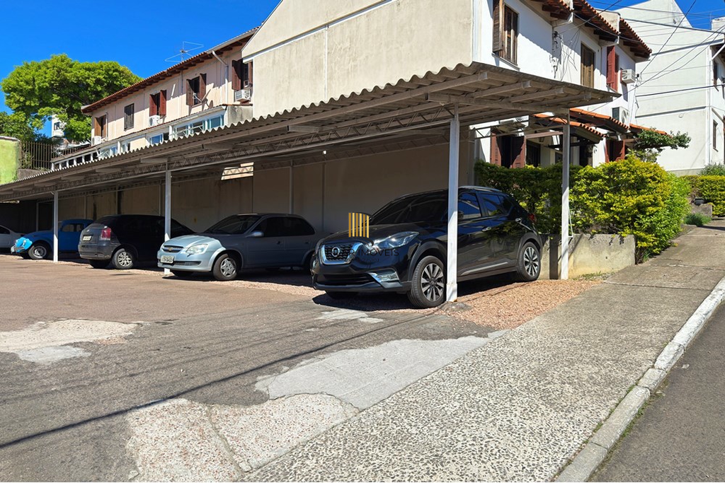 Casa de Condomínio 3 dormitórios no bairro Vila Nova