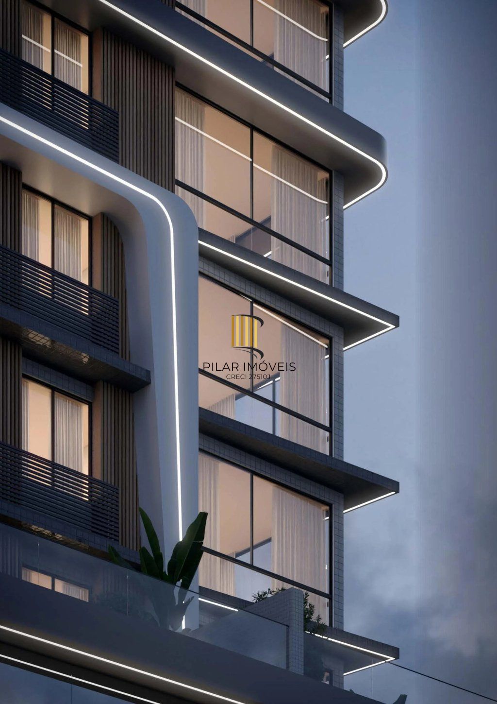 Apartamento Garden 3 dormitórios no bairro Navegantes