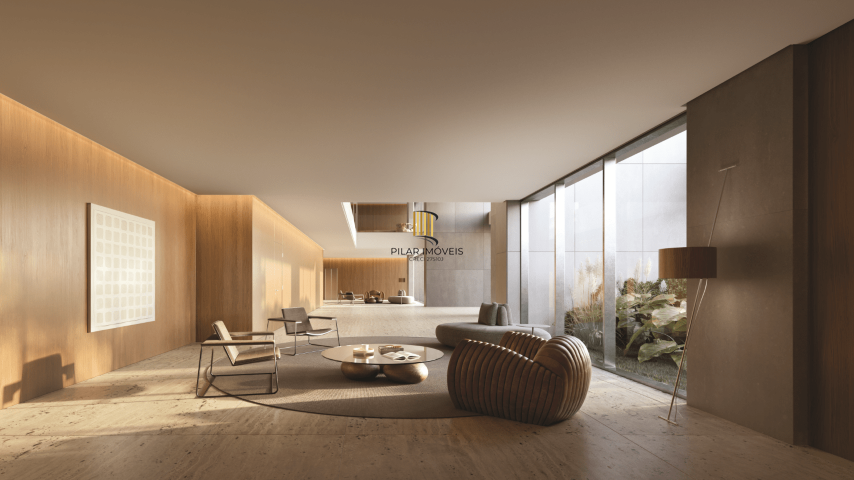 Apartamento Garden 4 dormitórios no bairro Boa Vista
