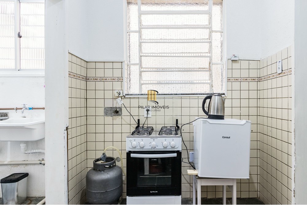 Apartamento 2 dormitórios no bairro Cristo Redentor