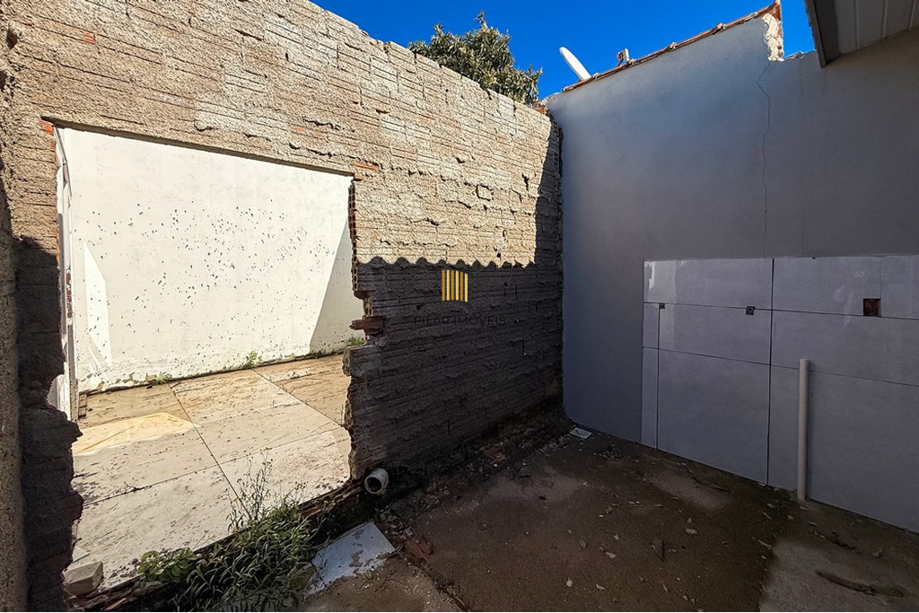 Casa 2 dormitórios no bairro Guajuviras