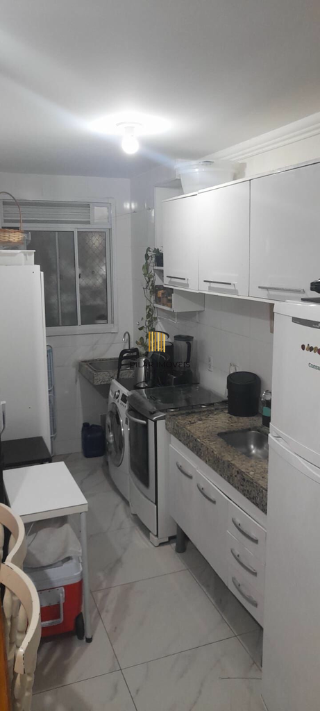Apartamento 2 dormitórios no bairro São Sebastião