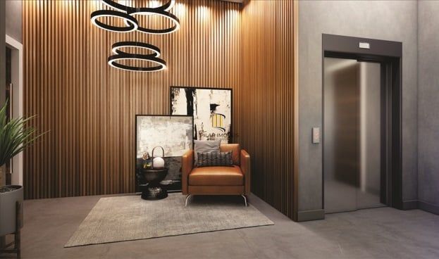 Apartamento 2 dormitórios no bairro Petrópolis