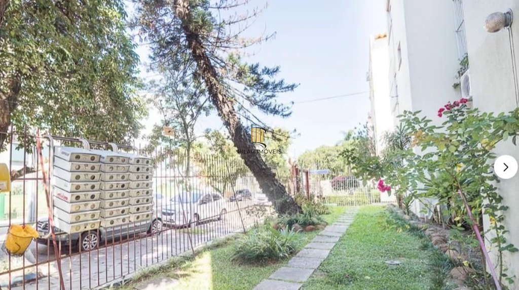 Apartamento 1 dormitório no bairro Jardim do Salso