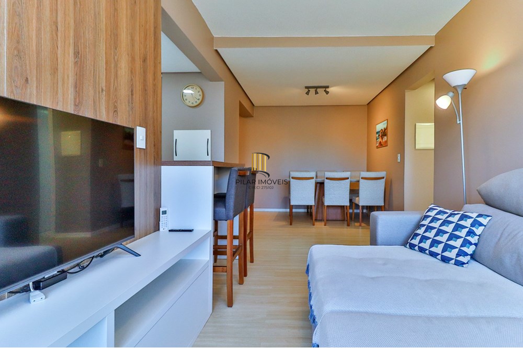 Apartamento 2 dormitórios no bairro Três Figueiras