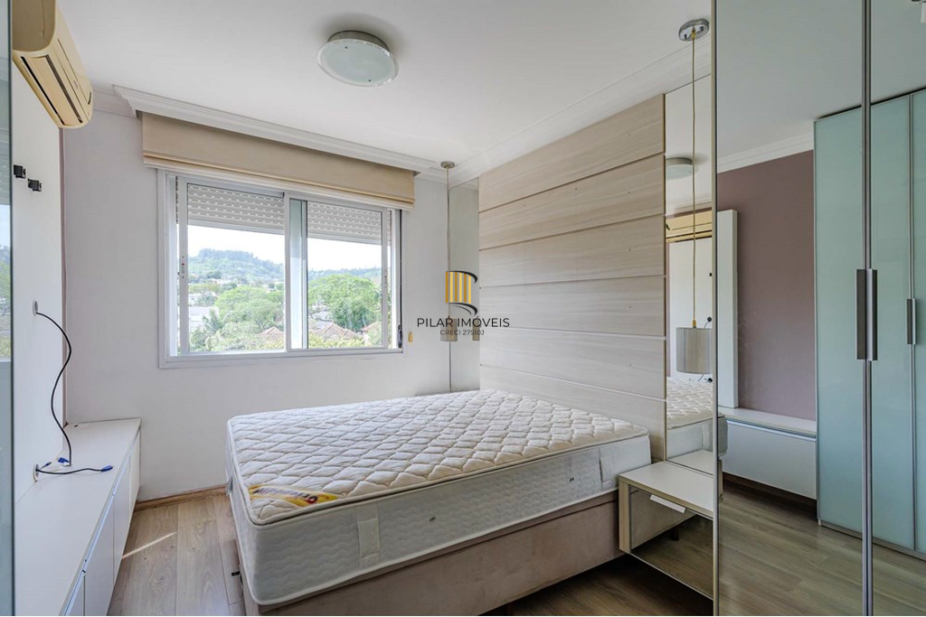 Apartamento 2 dormitórios no bairro Teresópolis