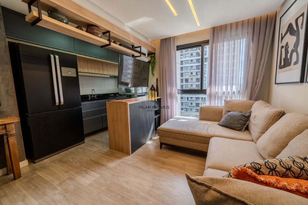 Apartamento 2 dormitórios no bairro Central Parque