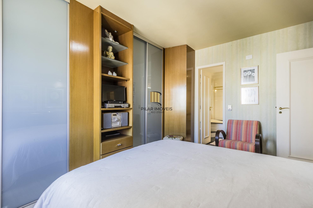 Cobertura 3 dormitórios no bairro Centro Histórico