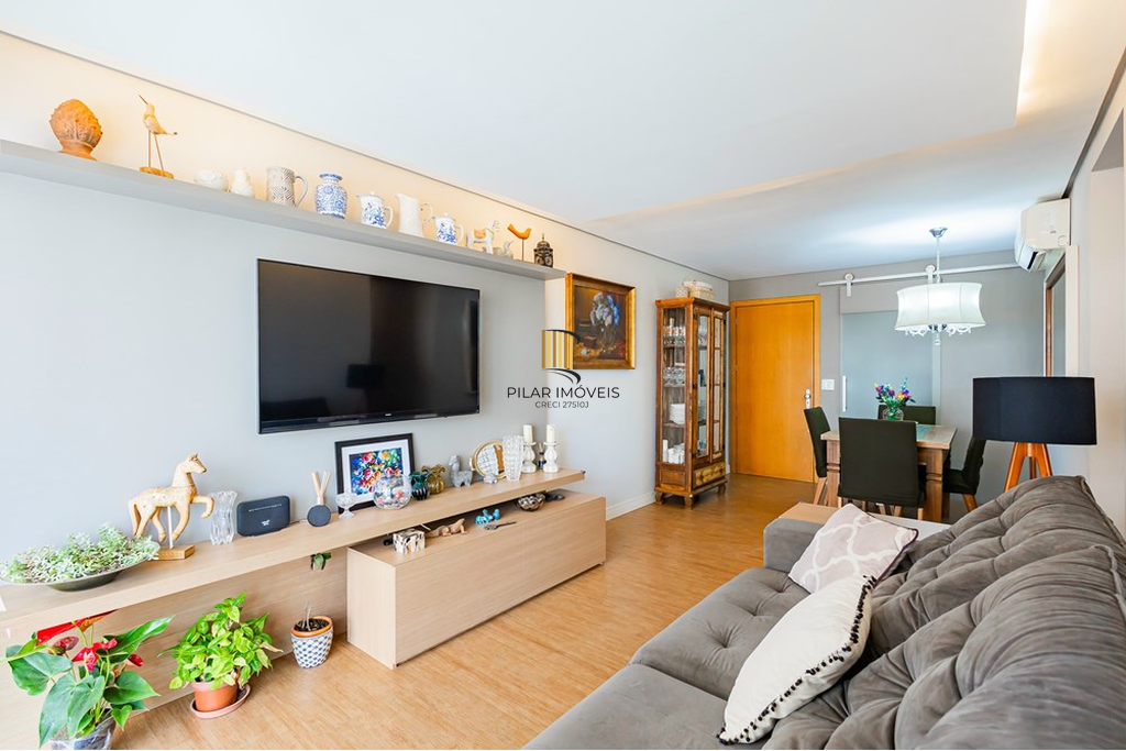 Apartamento 3 dormitórios no bairro Passo da Areia