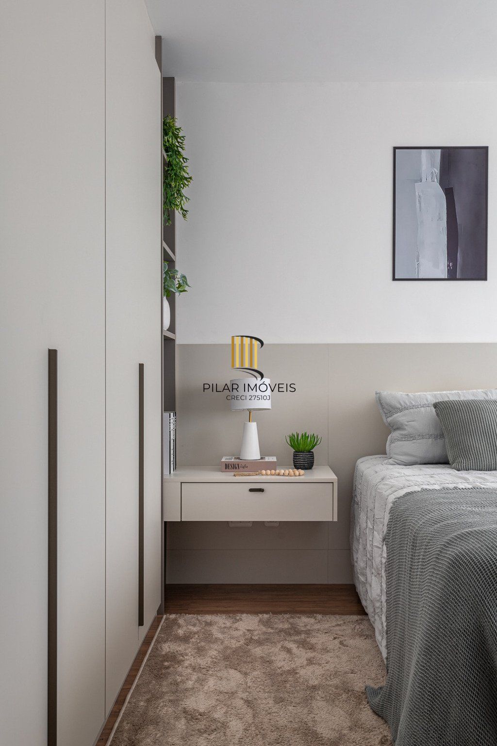 Apartamento Garden 3 dormitórios no bairro Auxiliadora