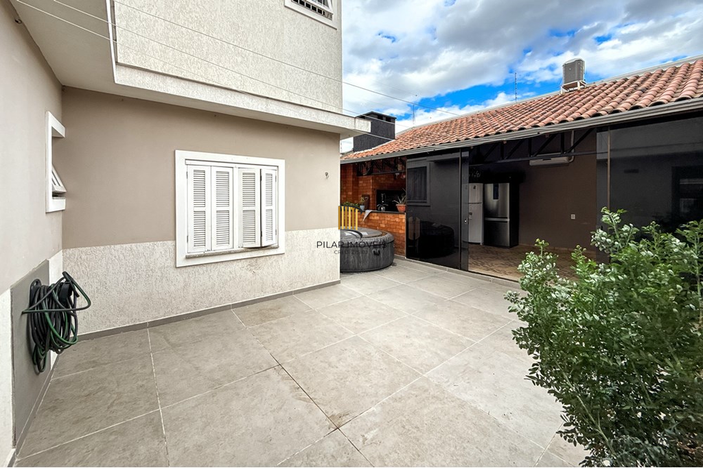 Casa 2 dormitórios no bairro São José