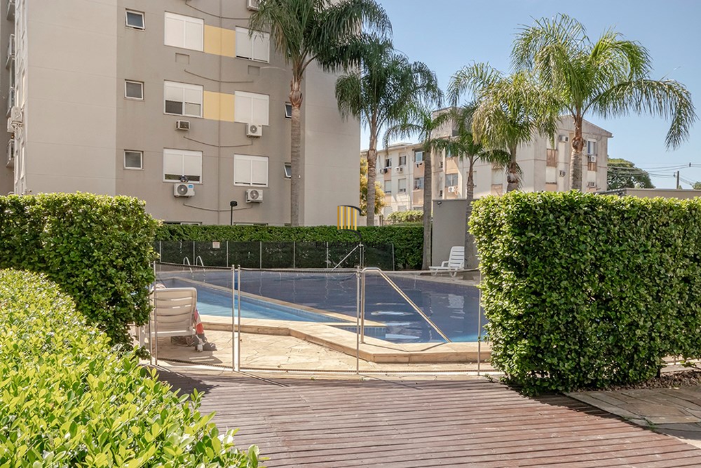 Apartamento 2 dormitórios no bairro Camaquã