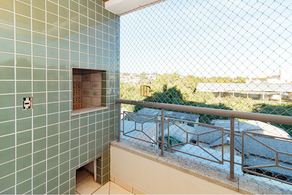 Apartamento 2 dormitórios no bairro Cavalhada