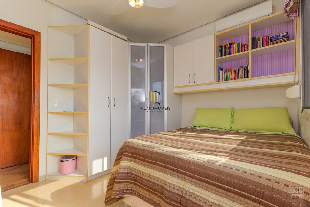 Cobertura 3 dormitórios no bairro Passo da Areia