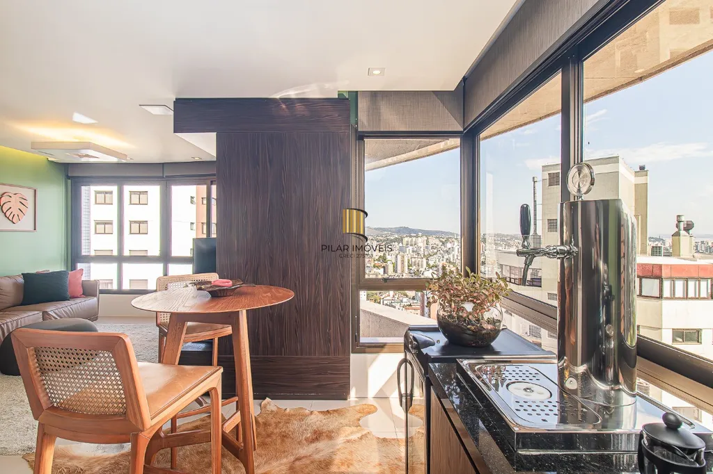 Apartamento 2 dormitórios no bairro Bela Vista
