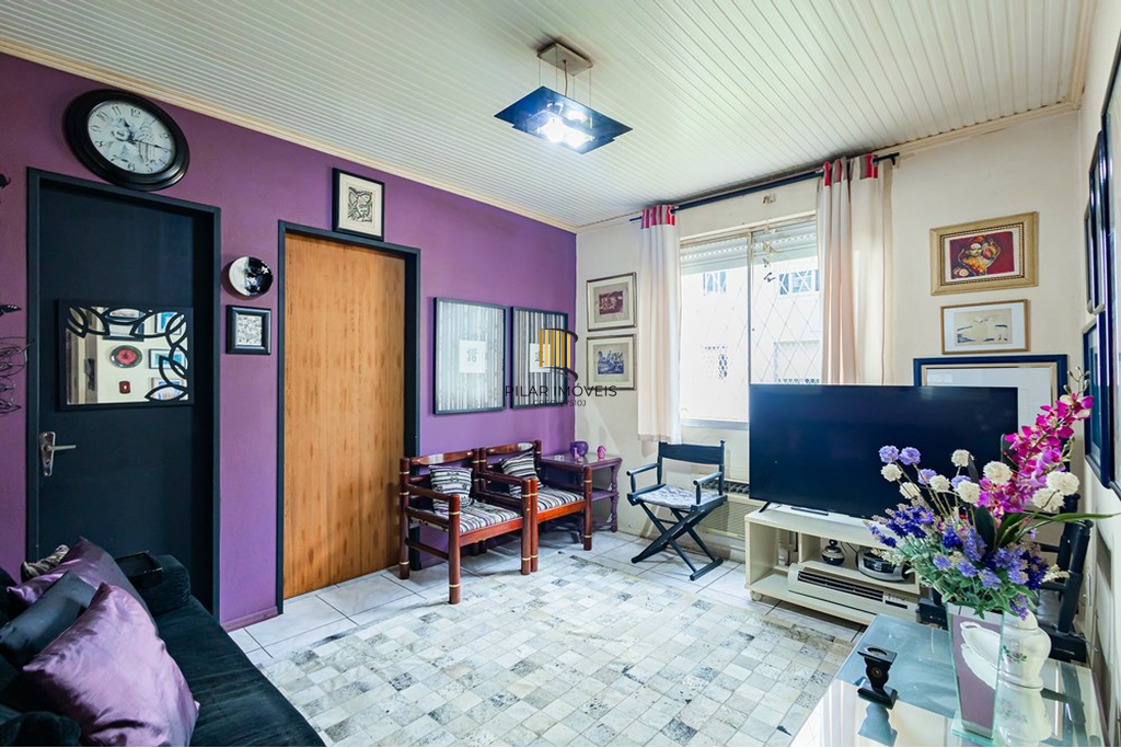 Apartamento 1 dormitório no bairro Santo Antônio