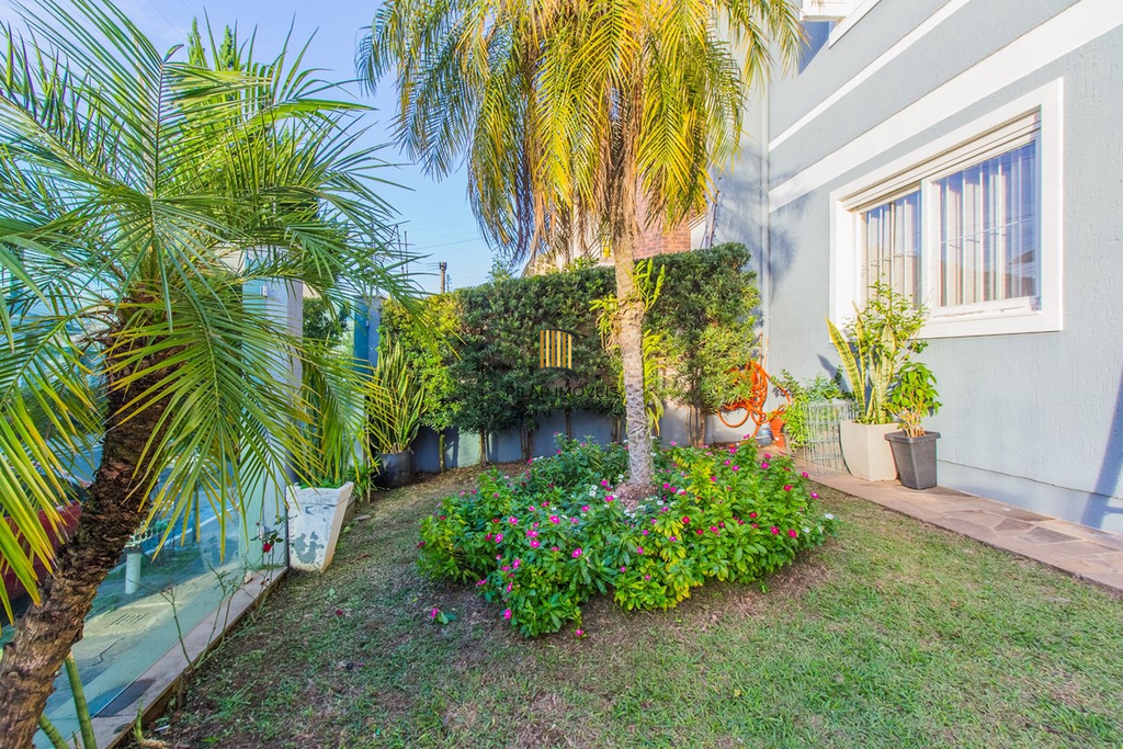 Casa 3 dormitórios no bairro Marechal Rondon