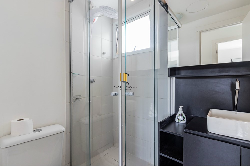 Apartamento 3 dormitórios no bairro Vila Ipiranga