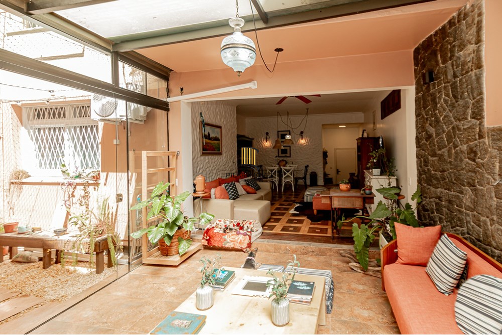 Apartamento 3 dormitórios no bairro Centro Histórico