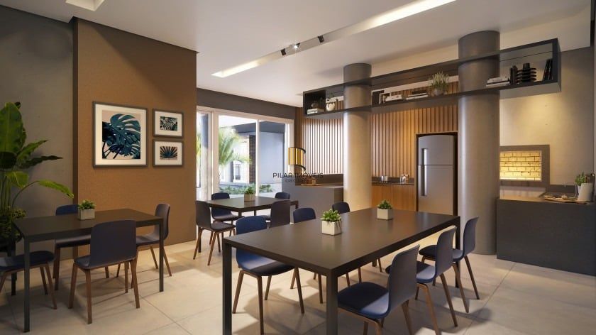 Apartamento 2 dormitórios no bairro Floresta