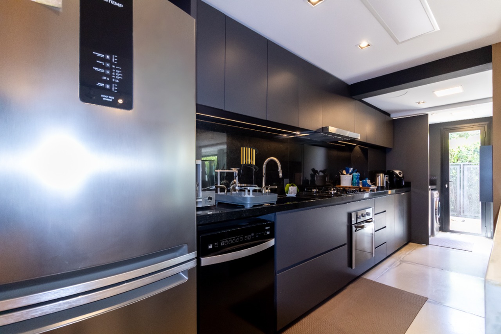 Apartamento Garden 2 dormitórios no bairro Chácara das Pedras