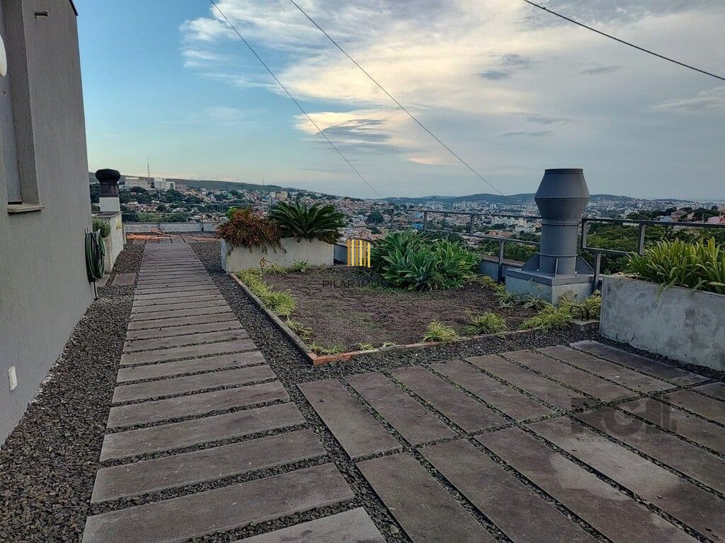 Apartamento 3 dormitórios no bairro Santa Tereza
