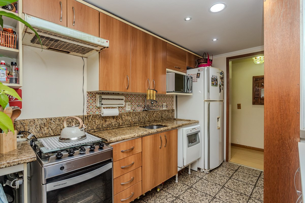 Apartamento 2 dormitórios no bairro Tristeza