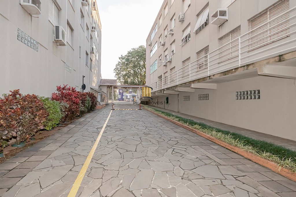 Apartamento 2 dormitórios no bairro Vila Ipiranga
