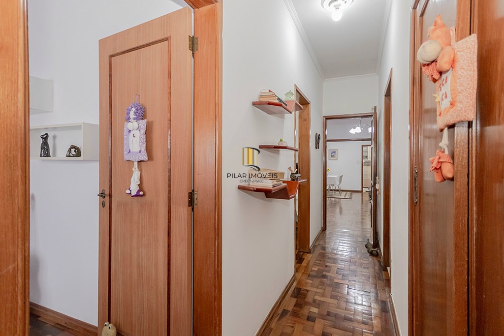 Apartamento 3 dormitórios no bairro Centro Histórico