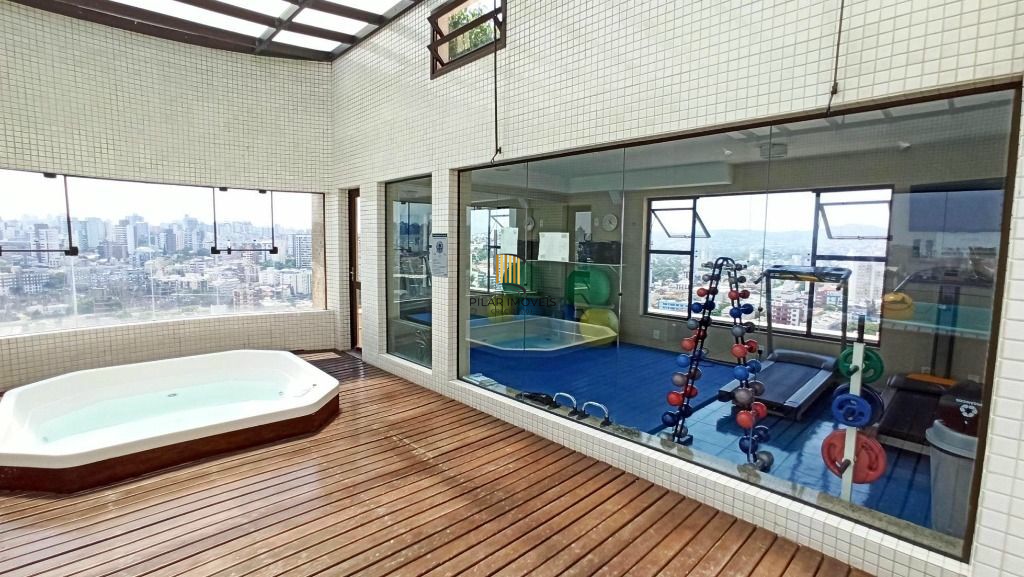 Apartamento 3 dormitórios no bairro Santana