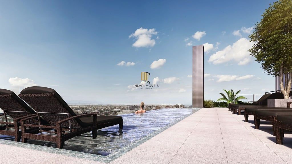 Apartamento 2 dormitórios no bairro Navegantes