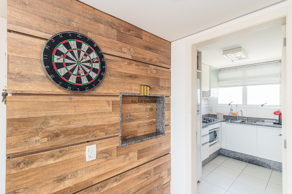 Apartamento 3 dormitórios no bairro Rio Branco