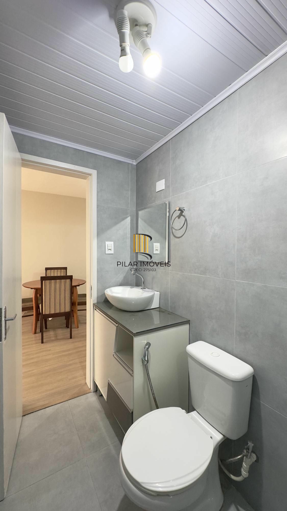 Apartamento 1 dormitório no bairro Centro Histórico