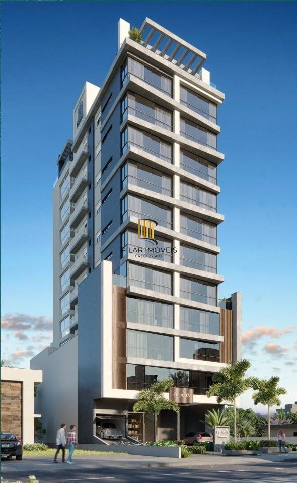 Apartamento 2 dormitórios no bairro Zona Nova