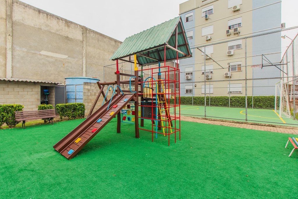 Apartamento 2 dormitórios no bairro Estância Velha