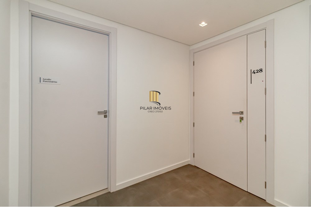 Apartamento 1 dormitório no bairro Três Figueiras