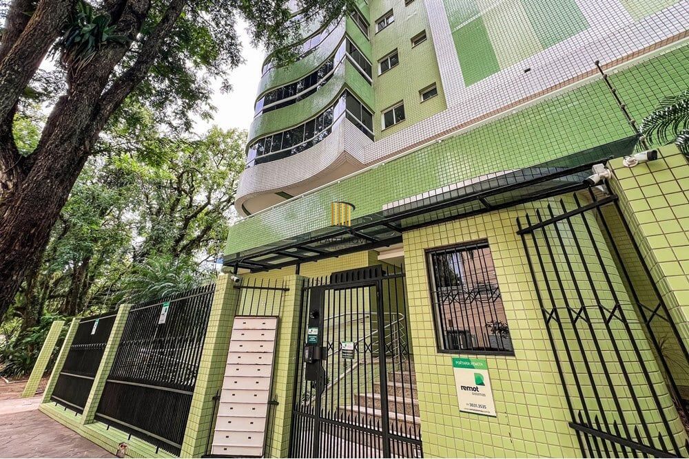 Apartamento 3 dormitórios no bairro Centro
