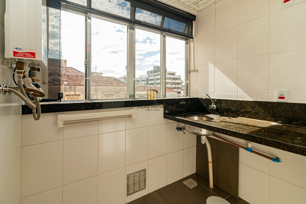 Apartamento 2 dormitórios no bairro Menino Deus