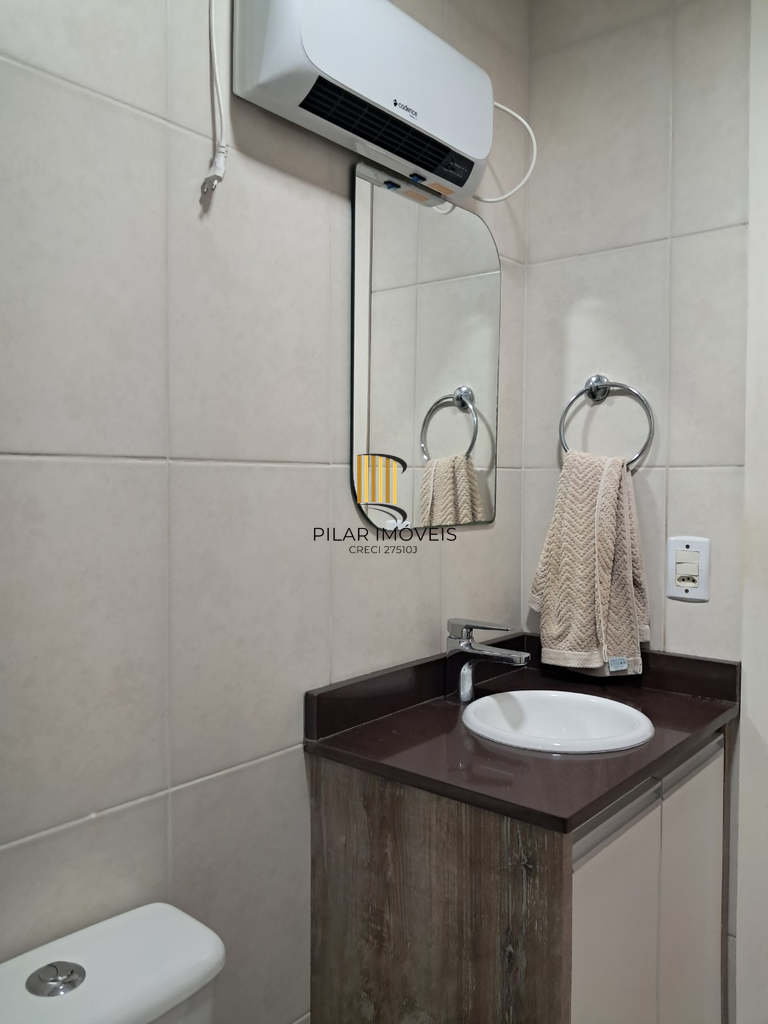 Apartamento 3 dormitórios no bairro Cristal