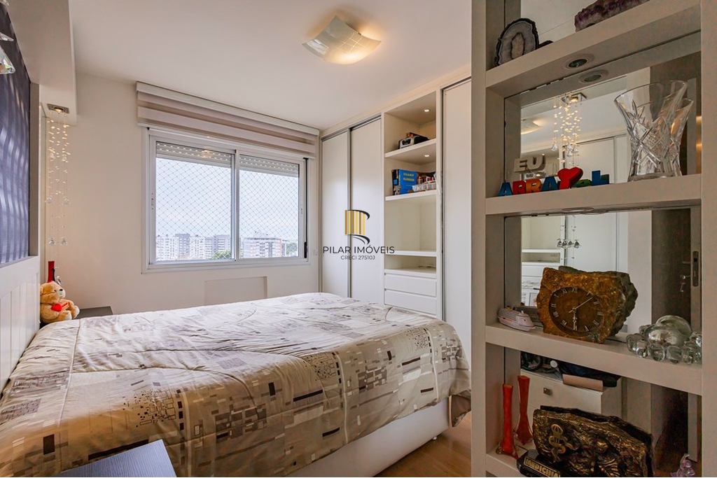 Apartamento 2 dormitórios no bairro Vila Ipiranga