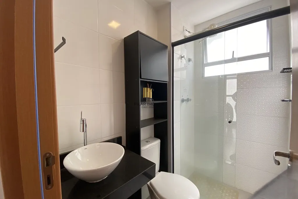 Apartamento 2 dormitórios no bairro Igara