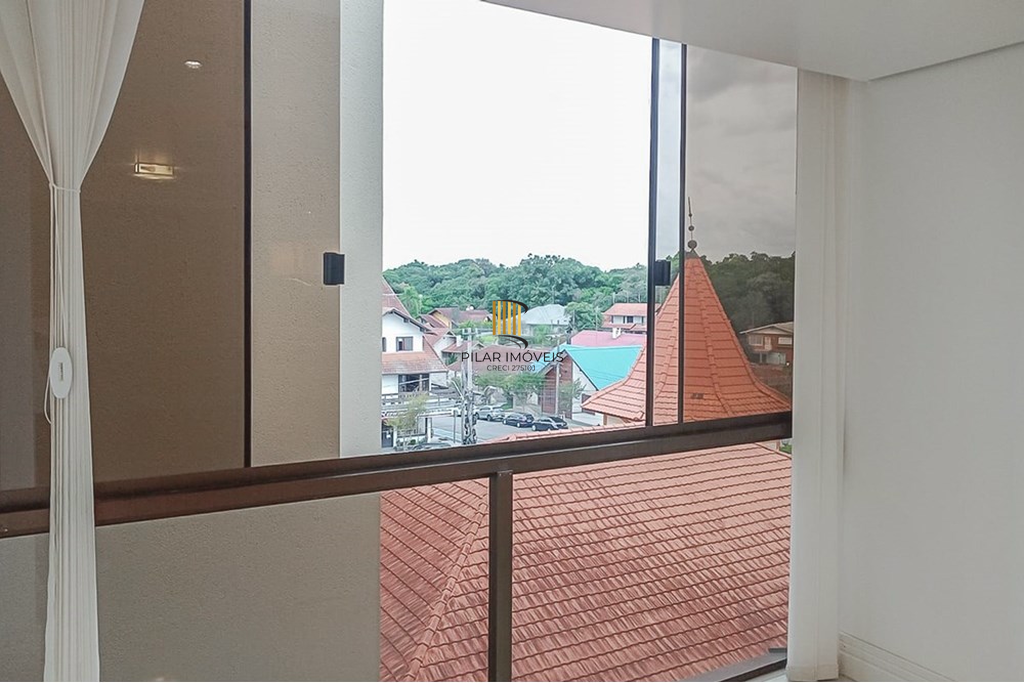 Apartamento 2 dormitórios no bairro Centro