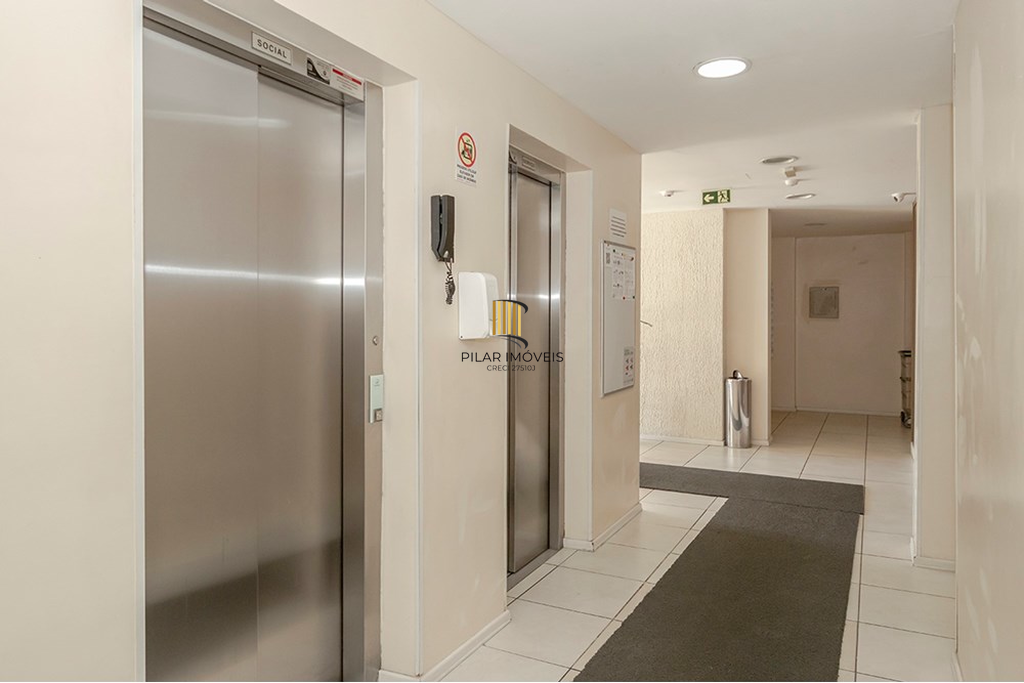 Apartamento 1 dormitório no bairro Sarandi