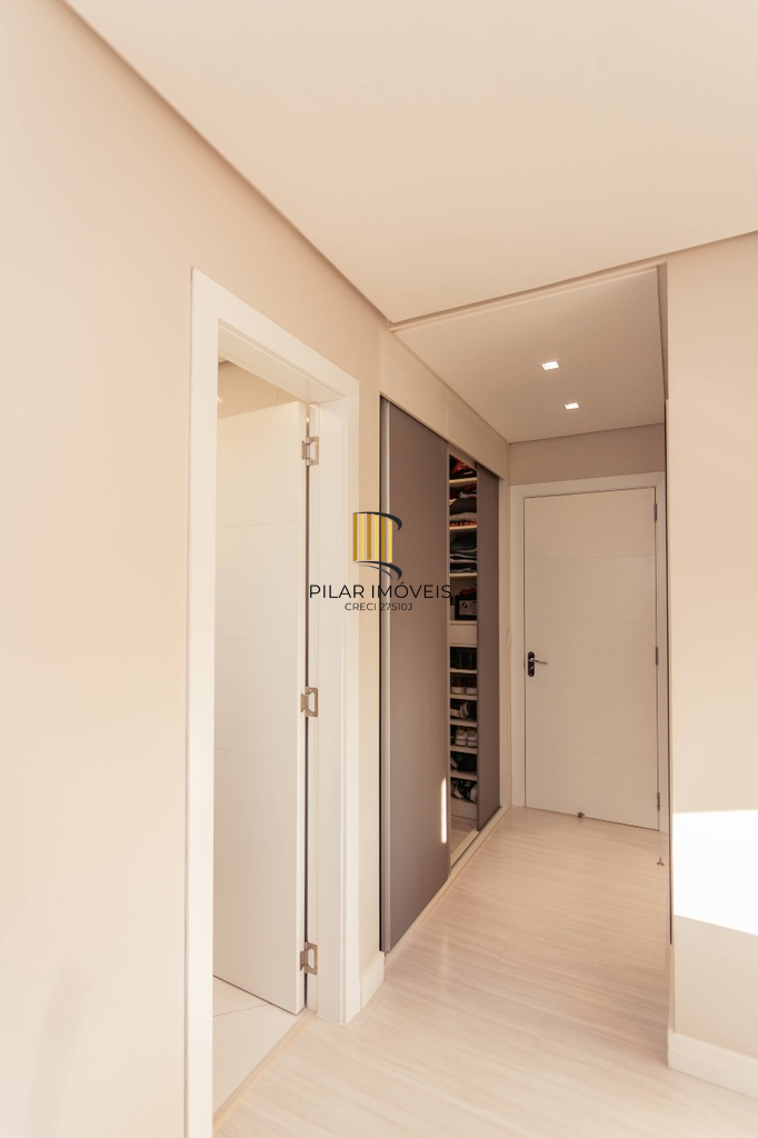 Apartamento 3 dormitórios no bairro Jardim Lindóia