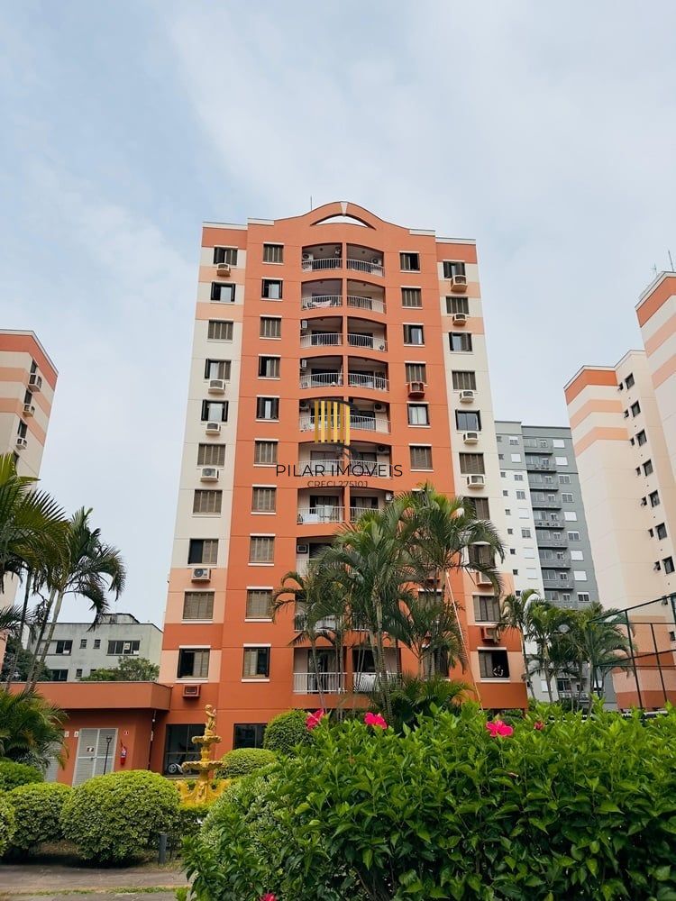 Apartamento 2 dormitórios no bairro Cristo Redentor