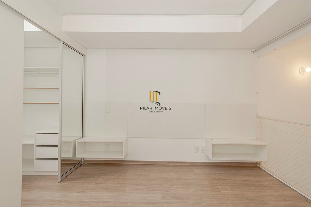 Apartamento 1 dormitório no bairro Jardim do Salso