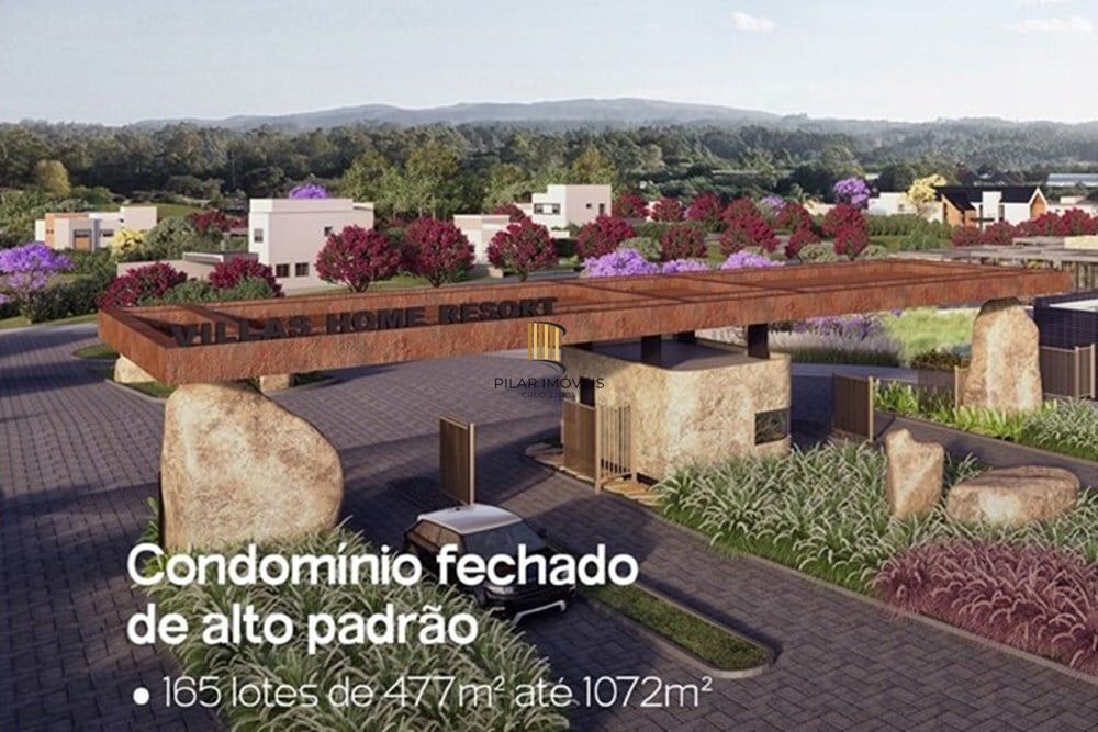 Terreno no bairro Santo Onofre