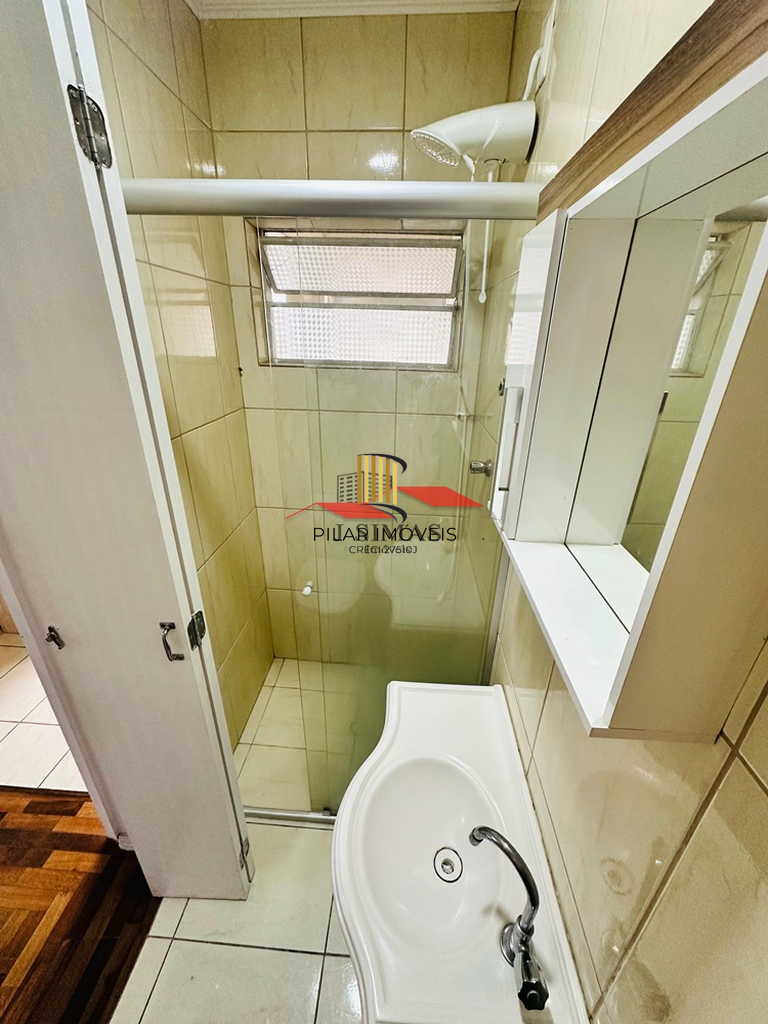 Apartamento 1 dormitório no bairro Jardim Leopoldina